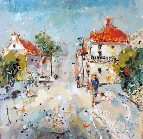 City & Land, Bee Bartlett, Andrew Hood & Christopher Farrell