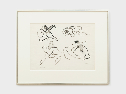 Dorothea Tanning, Turbulents, c. 1965