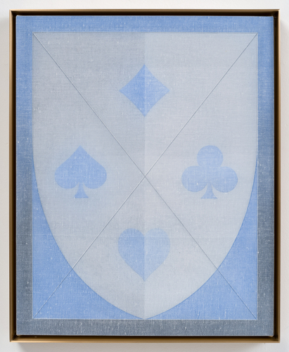 Theodora Allen, Shield (See-Through), 2023