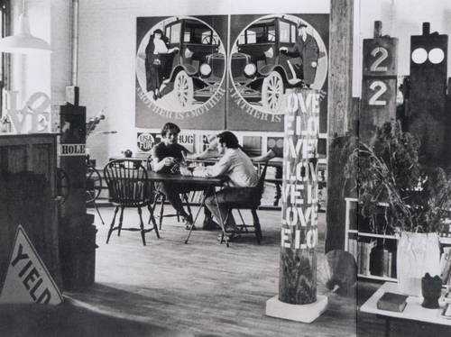 Robert Indiana