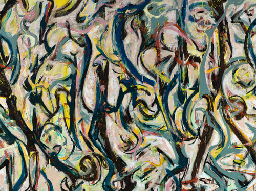 Jackson Pollock
