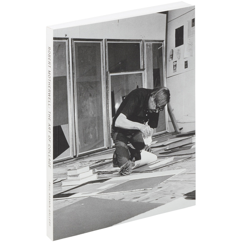 Robert Motherwell: The Art of Collage