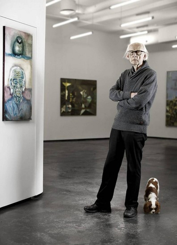 Håkon Bleken: - Jeg leter etter kunstneriske uttrykk for en rastløshet