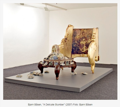 På jakt etter dekadensen