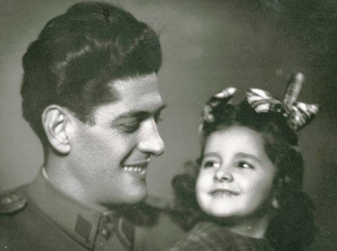 Performance Artist Marina Abramovic on Her Belgrade Youth