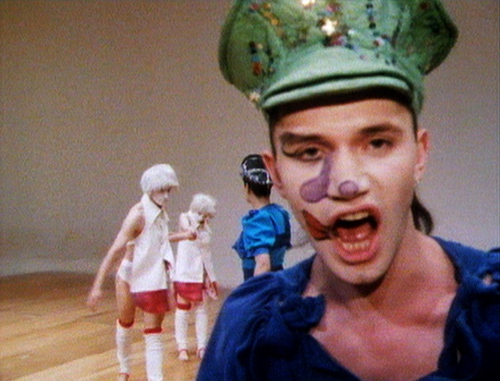 Charles Atlas | Screening: Hail the New Puritan and Q&A - Roxy Cinema, New York - Highlights - Luhring Augustine