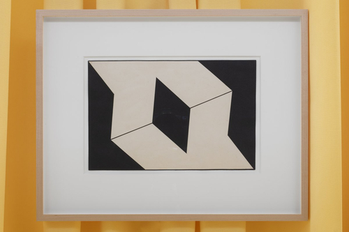 Lygia Clark | Zigzags and Curves: A Two–Part Exhibition