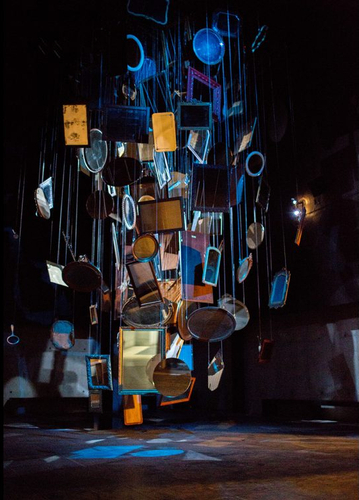 Janet Cardiff and George Bures Miller - Pirelli HangarBicocca, Milan - Highlights - Luhring Augustine