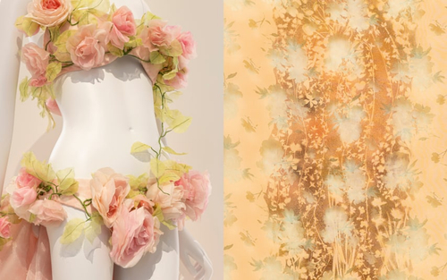 Sam Falls |Conversation: Sam Falls &amp; Jérôme Sans