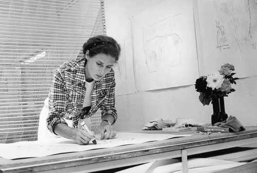 Technique in Focus: Nancy Graves' 'Synecdoche'