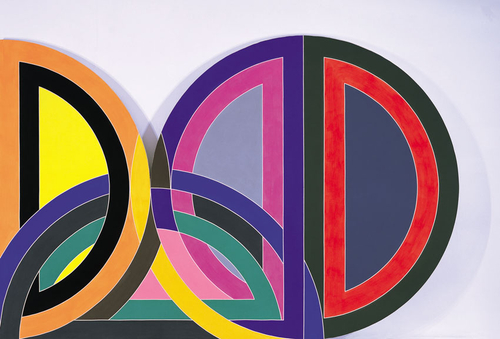 Frank Stella
