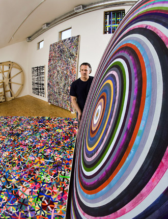 GARY LANG - Artists - McClain Gallery