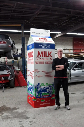 JONATHAN SELIGER - Artists - McClain Gallery