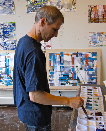 PETER SULLIVAN - Artists - McClain Gallery