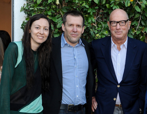 Maggie Kayne and Bill Griffin on the Evolution of Kayne Griffin Corcoran - ADAA "Gallery Chat" with Sarah Evers - Features - Kayne Griffin