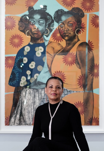 Black Gallerists Press Forward Despite a Market That Holds Them Back