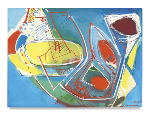 Hans Hofmann | The Modern Art Notes Podcast