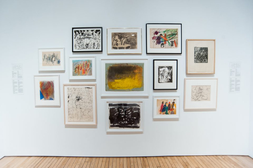 EMILY MASON | GREY ART GALLERY, NYU