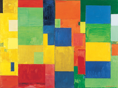 Hans Hofmann | Berkeley Art Museum and Film Archive