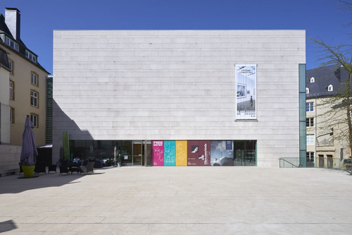 Hans Hofmann | Musée National d'Histoire d'Art, Luxembourg