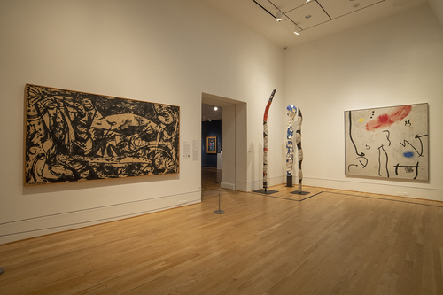 Jeanne Reynal featured in exhibition at The Phillips Collection