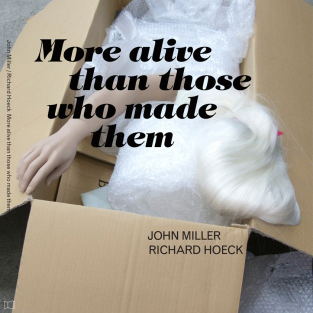 JOHN MILLER &amp; RICHARD HOECK: BOOK LAUNCH / BOOK SIGNING