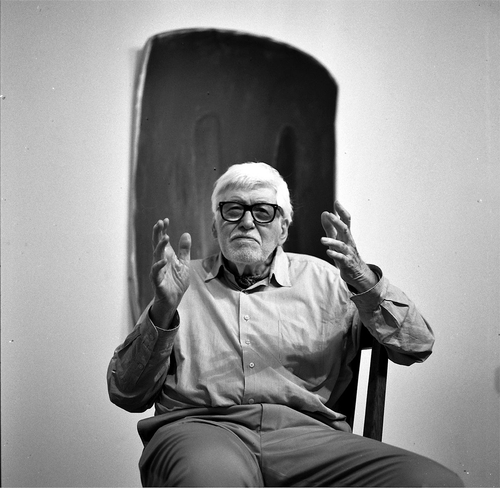 Ron Gorchov - Viewing Room - Cheim Read - Viewing Room