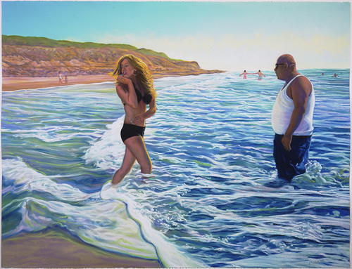 JOHN M. VALADEZ - Projects - Luis De Jesus Los Angeles