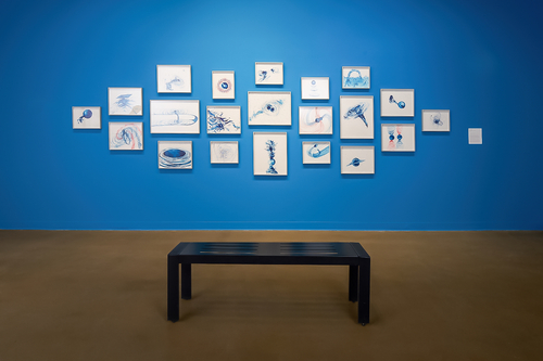 LIA HALLORAN - Projects - Luis De Jesus Los Angeles