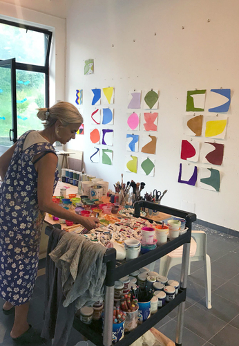 Marina Adams – Peter Blum Gallery, New York