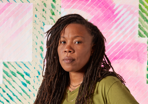 Tomashi Jackson Awarded Wagner Arts Fellowship