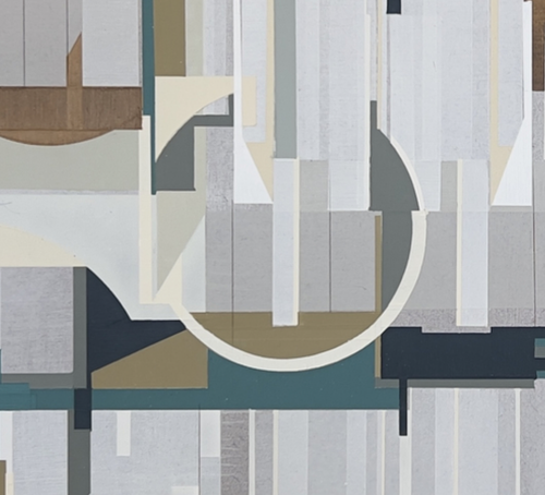 JAMES KENNEDY - SPACES FOR THE MIND AND EYE - Viewing Room - Callan Contemporary Viewing Room