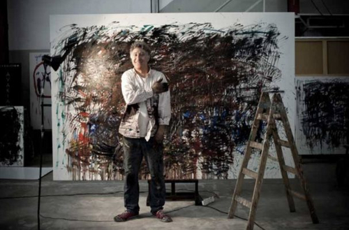 Alejandro Avakian - Artists - Manolis Projects Art Gallery