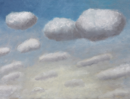 Merlin James, Elizabeth Magill, Stephen McKenna in Salon, Curated by Matthew Higgs