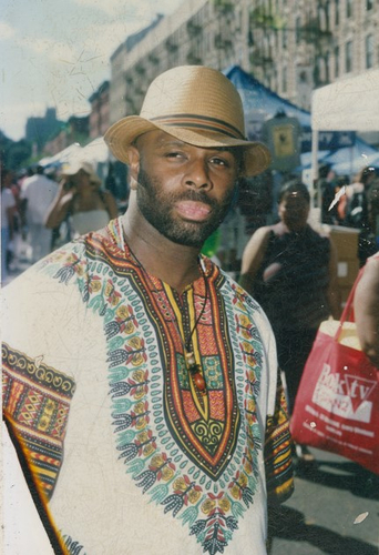 Louis Mendes,&amp;nbsp;&amp;nbsp;Dashiki, Harlem,&amp;nbsp;2000s.&amp;nbsp;&amp;copy; Louis Mendes.