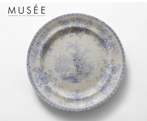 Caroline Slotte in Musée Magazine