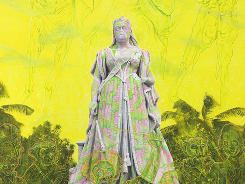 In the U.K., Public Art Shifts Toward Black Experiences