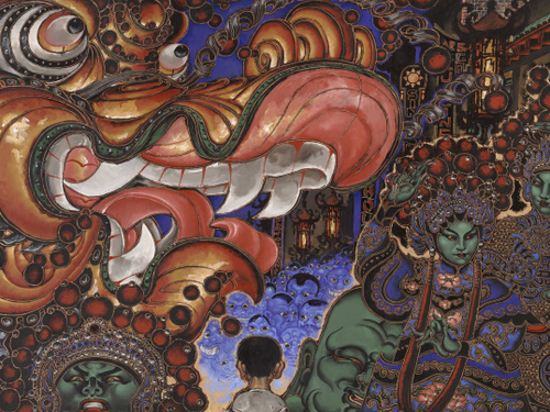 Martin Wong: Chinatown USA