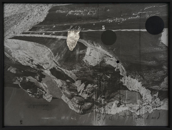 Inferno, 2021 8 photogravures with screenprint on Somerset Paper: 33 1/2 x 46 1/4 in. (85.1 x 117.5 cm) (each)...