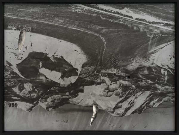 Inferno, 2021 8 photogravures with screenprint on Somerset Paper: 33 1/2 x 46 1/4 in. (85.1 x 117.5 cm) (each)...