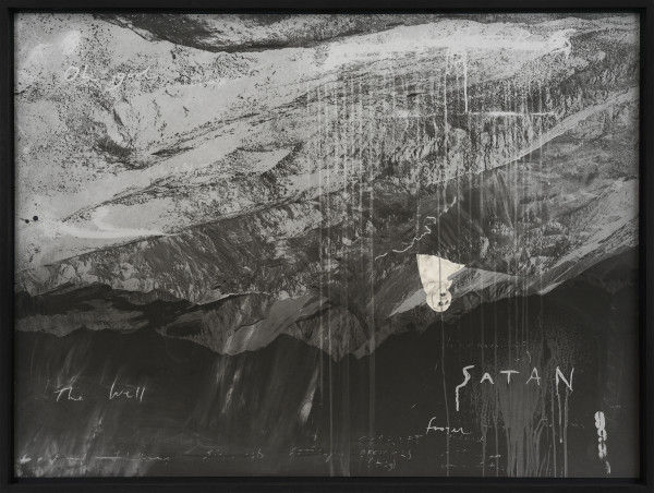 Inferno, 2021 8 photogravures with screenprint on Somerset Paper: 33 1/2 x 46 1/4 in. (85.1 x 117.5 cm) (each)...