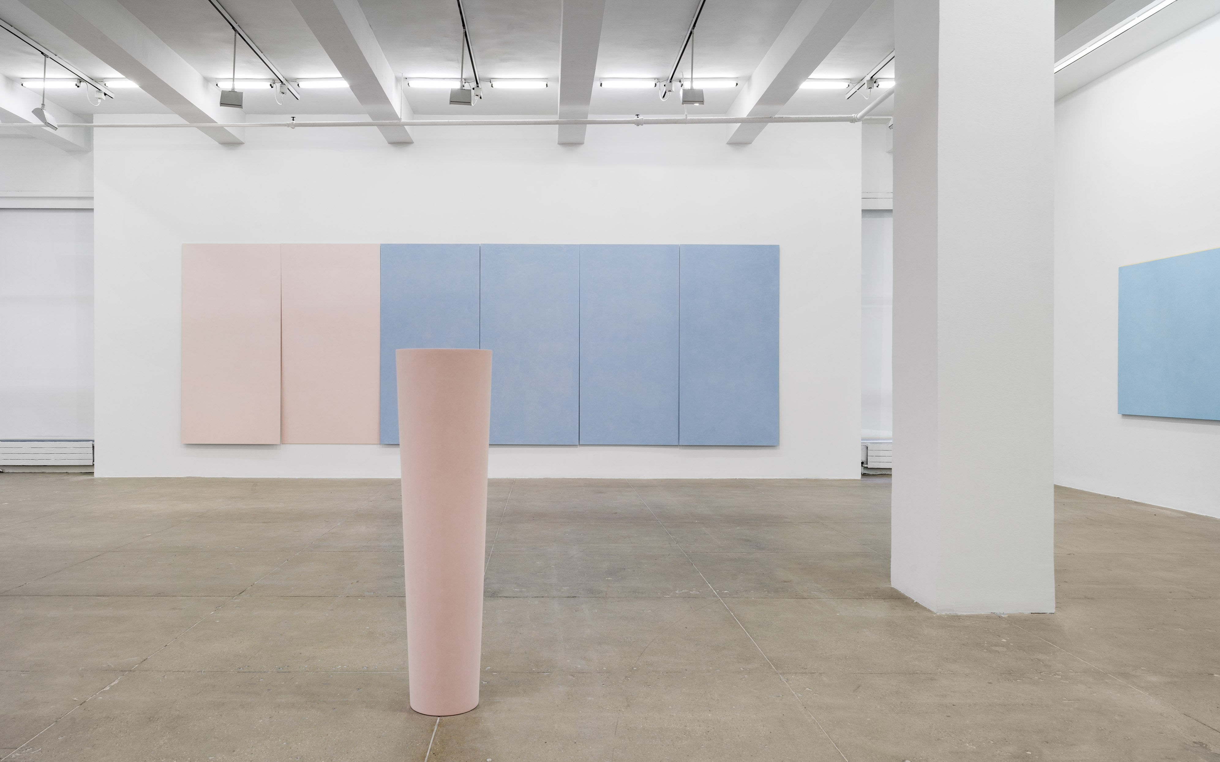 Installation view, South Gallery