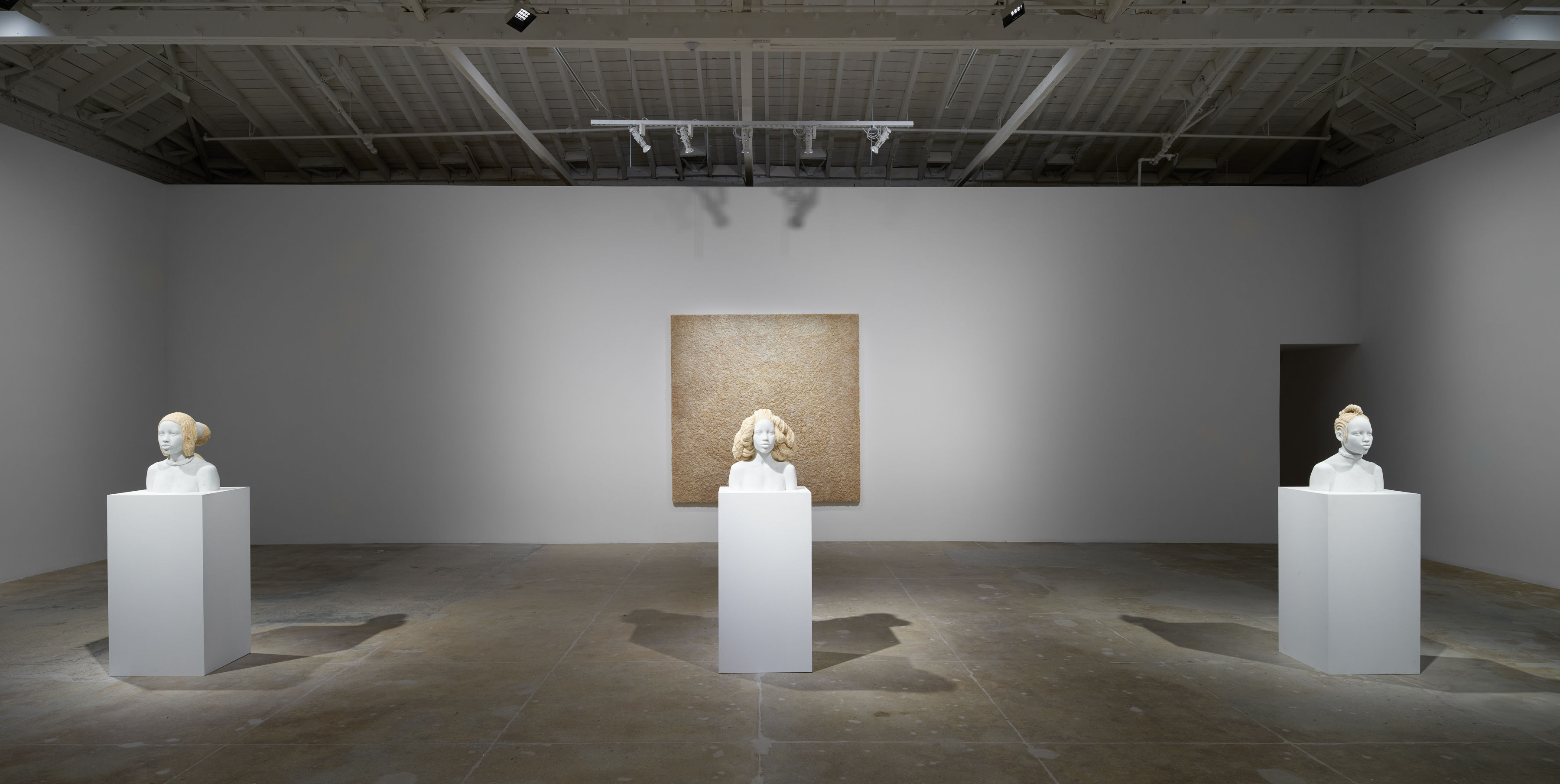Installation view, Drawing Gallery