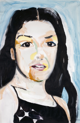 Brian Maguire: Portraits—The Failure of the State