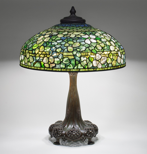 Dogwood Table Lamp