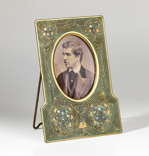 Abalone Picture Frame