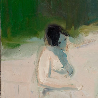 Elmer Bischoff: Working From Life