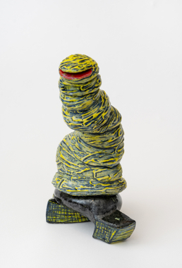 Out of Hand: New Ceramic Sculpture