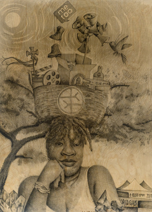 Group Exhibition | Unbound and Unapologetic