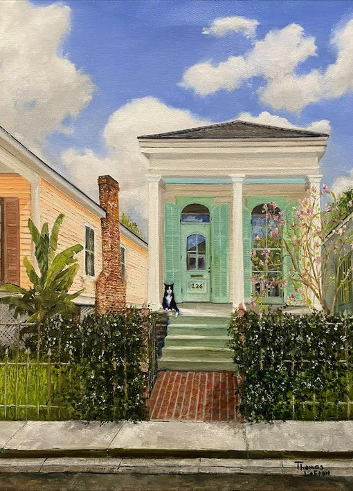 Thomas Lofton | Time and Again